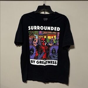 Marvel Deadpool XL T-shirt